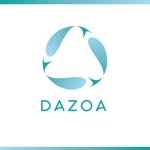 羽鳥　祐子 (yukohtrdesign04)さんの水産食品「DAZOA」のロゴへの提案