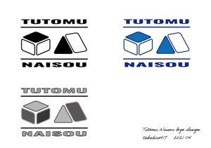 タカヒロ417 (Takahiro-417)さんの会社ロゴの作成への提案