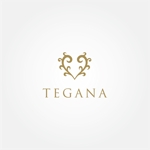 tanaka10 (tanaka10)さんのアパレルネットショップサイト　TEGANAのロゴへの提案