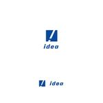P Design (DesignStudio)さんの株式会社イデアのロゴ作成依頼への提案