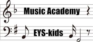 向日葵 ()さんのEYS-Kids音楽教室のロゴへの提案