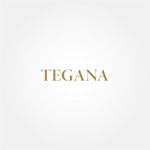 tanaka10 (tanaka10)さんのアパレルネットショップサイト　TEGANAのロゴへの提案