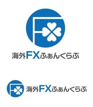 ttsoul (ttsoul)さんのFXに関するサイト「海外FXふぁんくらぶ」のロゴへの提案