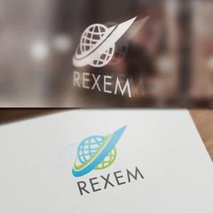 VNFdesign (late_design)さんの教育系企業「REXEM」のロゴ制作への提案