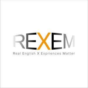 安原　秀美 (I-I_yasuhara)さんの教育系企業「REXEM」のロゴ制作への提案