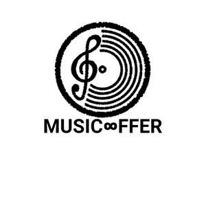 福来郎 (FUKUGUROU)さんの音楽家が仕事を探すサイト　MUSIC∞OFFER　のロゴへの提案