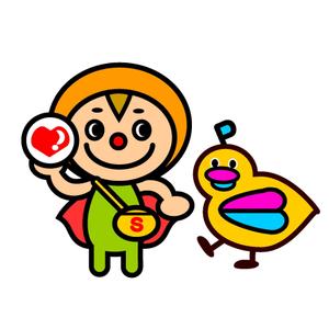 Jelly (Jelly)さんのコーポレートキャラクターの制作への提案