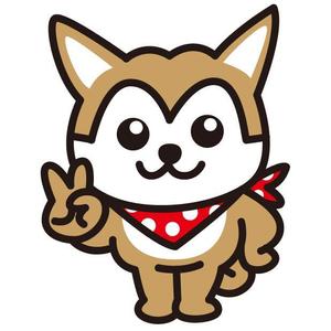 fumtoy (fumtoy)さんのイヌのキャラクターデザインへの提案