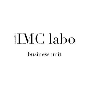 gao-さんの「iIMC labo business unit」のロゴ作成への提案