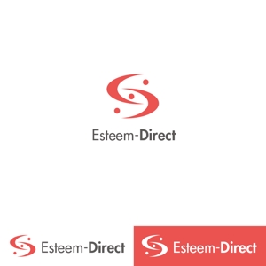 twoway (twoway)さんの商品・サイトロゴ「Esteem-Direct」のロゴ制作への提案