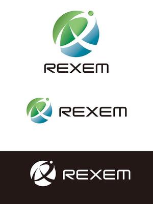 田中　威 (dd51)さんの教育系企業「REXEM」のロゴ制作への提案