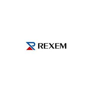 Thunder Gate design (kinryuzan)さんの教育系企業「REXEM」のロゴ制作への提案