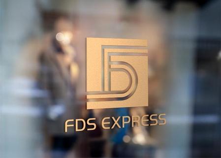 Kaito Design (kaito0802)さんの「株式会社FDS  EXPRESS」のロゴへの提案