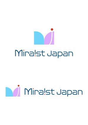 ing (ryoichi_design)さんの外国籍ITエンジニア向けの転職コンサルティング「Miraist　Japan」の会社ロゴへの提案