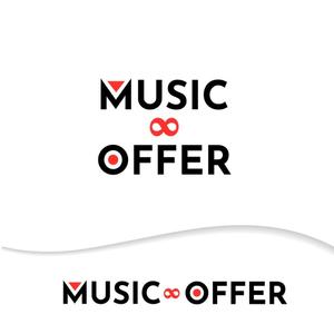 BEAR'S DESIGN (it-bear)さんの音楽家が仕事を探すサイト　MUSIC∞OFFER　のロゴへの提案