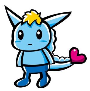 rakupさんのコーポレートキャラクターの制作への提案