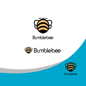 Suisui (Suisui)さんのWebメディア「Bumblebee」のロゴへの提案