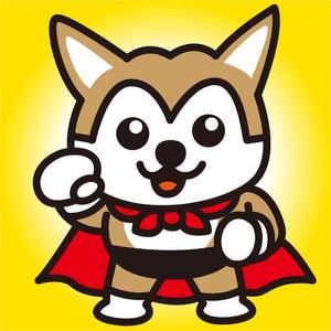 fumtoy (fumtoy)さんのイヌのキャラクターデザインへの提案