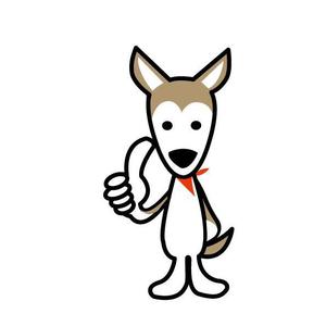 marukei (marukei)さんのイヌのキャラクターデザインへの提案