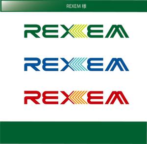 FISHERMAN (FISHERMAN)さんの教育系企業「REXEM」のロゴ制作への提案