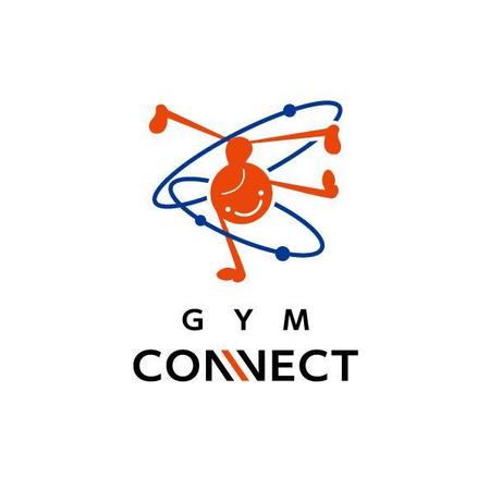 耶耶 (yuki_tk_s)さんのスポーツクラブ・体操教室「GYM CONNECT」のロゴデザインへの提案