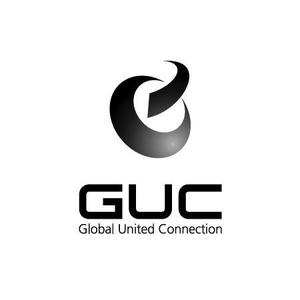 さんのＩＴベンチャー企業「ＧＵＣ」のロゴ作成依頼ですへの提案