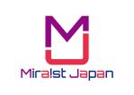 tora (tora_09)さんの外国籍ITエンジニア向けの転職コンサルティング「Miraist　Japan」の会社ロゴへの提案