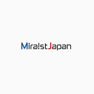 atomgra (atomgra)さんの外国籍ITエンジニア向けの転職コンサルティング「Miraist　Japan」の会社ロゴへの提案