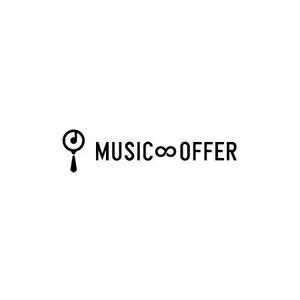 ol_z (ol_z)さんの音楽家が仕事を探すサイト　MUSIC∞OFFER　のロゴへの提案