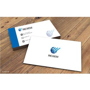 RGM.DESIGN (rgm_m)さんの教育系企業「REXEM」のロゴ制作への提案