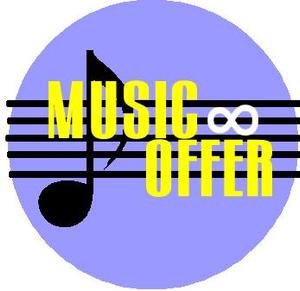 jpworld (jpworld)さんの音楽家が仕事を探すサイト　MUSIC∞OFFER　のロゴへの提案