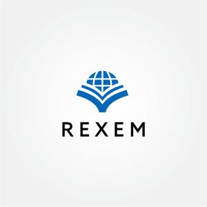 tanaka10 (tanaka10)さんの教育系企業「REXEM」のロゴ制作への提案