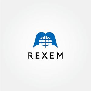 tanaka10 (tanaka10)さんの教育系企業「REXEM」のロゴ制作への提案
