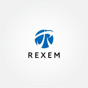 tanaka10 (tanaka10)さんの教育系企業「REXEM」のロゴ制作への提案