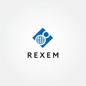 tanaka10 (tanaka10)さんの教育系企業「REXEM」のロゴ制作への提案