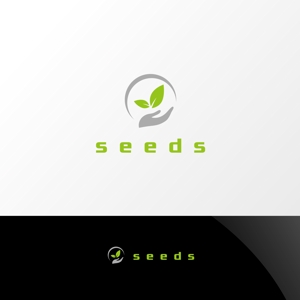 Nyankichi.com (Nyankichi_com)さんのディスプレイ資材販売会社「seeds」のロゴ制作への提案