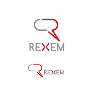 green_Bambi (green_Bambi)さんの教育系企業「REXEM」のロゴ制作への提案