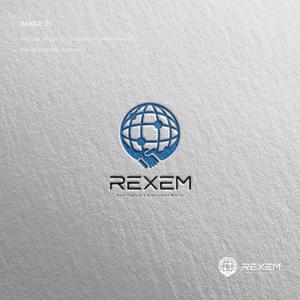 doremi (doremidesign)さんの教育系企業「REXEM」のロゴ制作への提案
