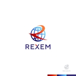 sakari2 (sakari2)さんの教育系企業「REXEM」のロゴ制作への提案
