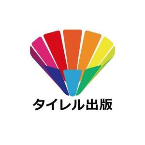 DOOZ (DOOZ)さんの「タイレル出版」のロゴ作成への提案