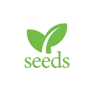 rogomaruさんのディスプレイ資材販売会社「seeds」のロゴ制作への提案