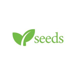 ロゴ研究所 (rogomaru)さんのディスプレイ資材販売会社「seeds」のロゴ制作への提案