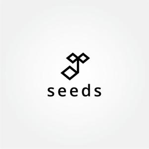 tanaka10 (tanaka10)さんのディスプレイ資材販売会社「seeds」のロゴ制作への提案