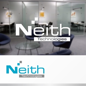 forever (Doing1248)さんの「Neith Technologies」のロゴ作成（商標登録なし）への提案