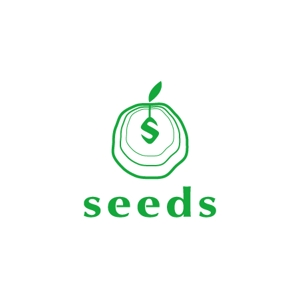 arizonan5 (arizonan5)さんのディスプレイ資材販売会社「seeds」のロゴ制作への提案