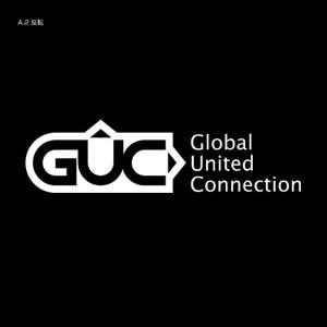 tkm_umr (elect_romeca)さんのＩＴベンチャー企業「ＧＵＣ」のロゴ作成依頼ですへの提案