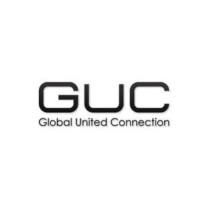 yusa_projectさんのＩＴベンチャー企業「ＧＵＣ」のロゴ作成依頼ですへの提案