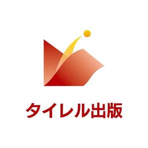 kurioさんの「タイレル出版」のロゴ作成への提案