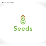 358eiki (tanaka_358_eiki)さんのディスプレイ資材販売会社「seeds」のロゴ制作への提案