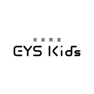 nihil ()さんのEYS-Kids音楽教室のロゴへの提案